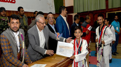 Champions des exploits sportifs dans les forums étrangers honorés en signe de salutation de la Résilience du Yémen en année du Victoire