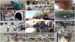  Travaux de nettoyage lancés dans les divers quartiers de Taiz