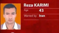 Iran révèle identité de personne demandée impliquée  à 