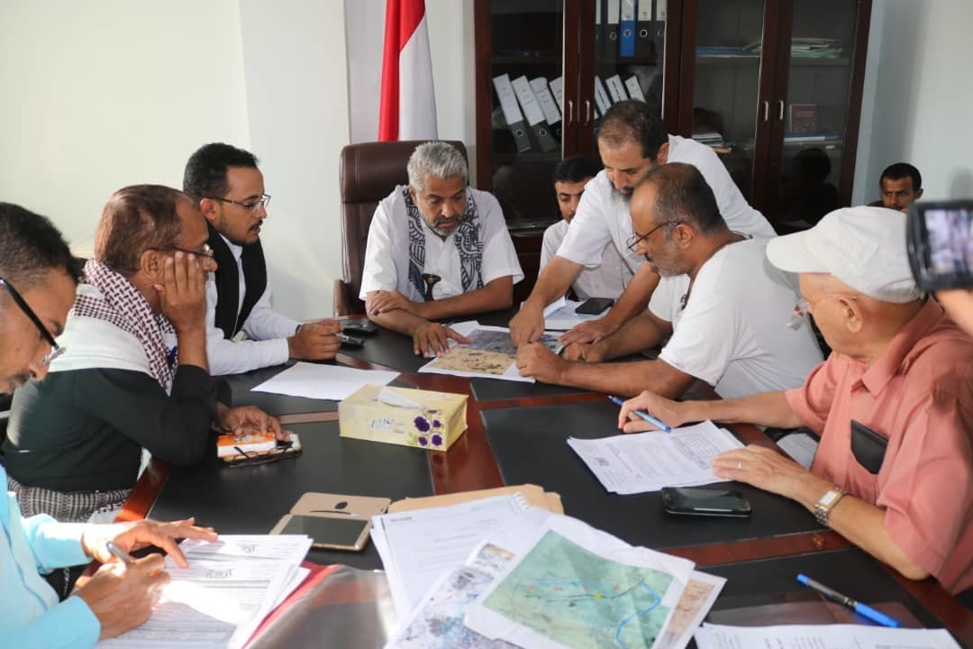 Annonce d’appel d’offre de plusieurs projets de services à Hodeidah approuvées, décisions sur d’autres vitaux prises