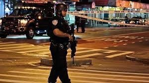Personne tuée, autre blessée lors de fusillade de Pennsylvanie du mercredi, au milieu de moue globale à l’égard de politiques américaines