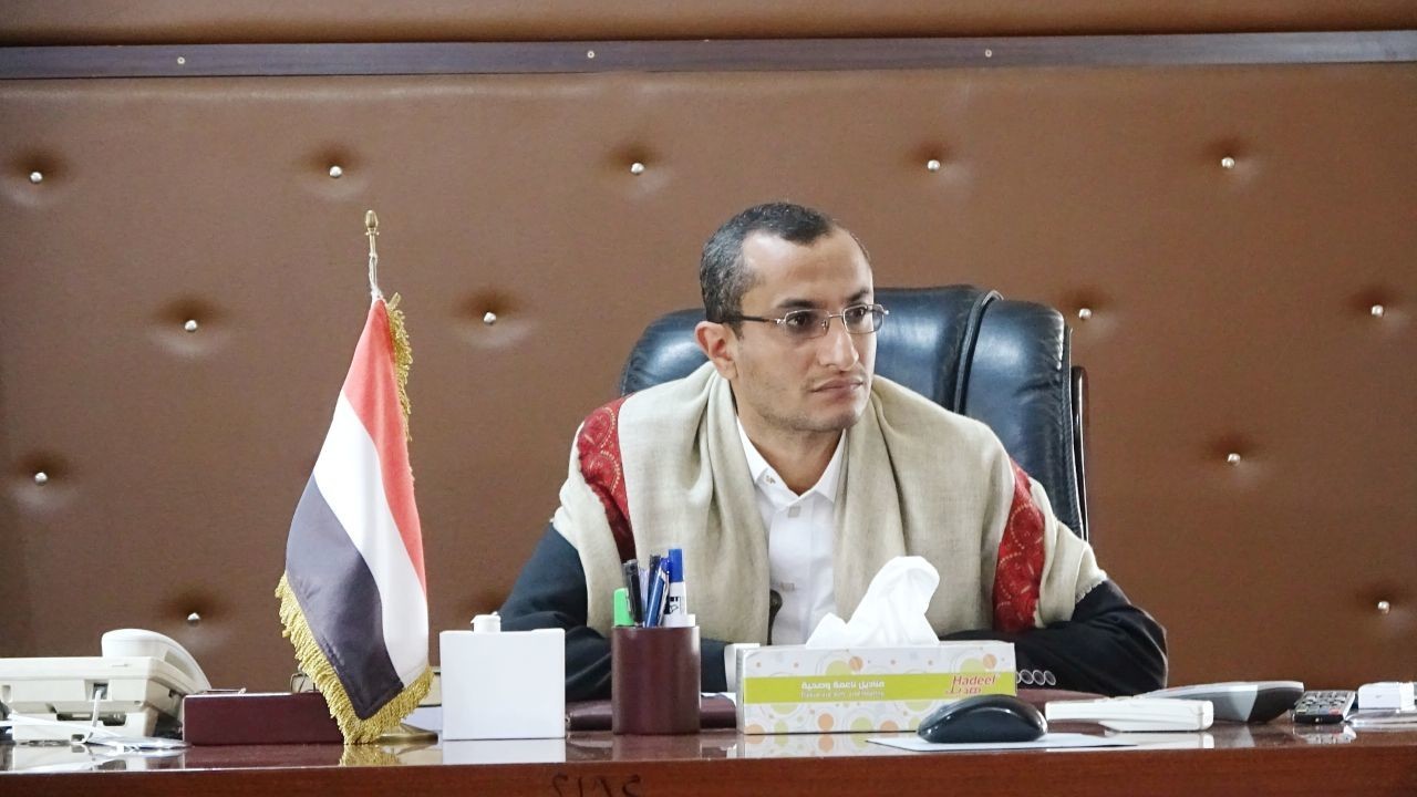 Ministre de la fonction publique: Travailleurs yéménites ont renforcé la Résilience des institutions face à l'agression