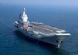 بكين: حاملة الطائرات شاندونغ أجرت تدريبا في بحر الصين الجنوبي مؤخرا