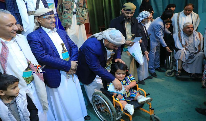 Zakat Authority launches cash aid distribution project for handicapped worth 150 million riyal