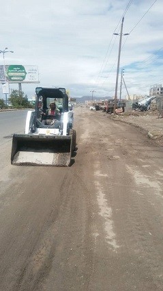 جهود مثمرة في أعمال النظافة والتوعية البيئية بمحافظة صنعاء
