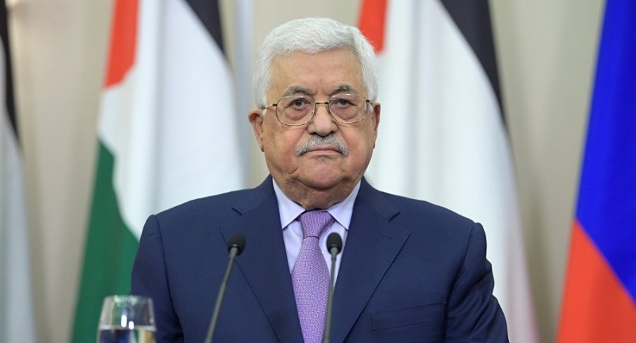 عباس: إسرائيل تريد فرض أمر واقع استعماري في القدس وفي أرض وطننا وتمارس حربا مسعورة
