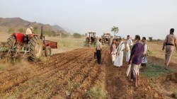 Programme de travail du sol agricole lancé à Hodeïda