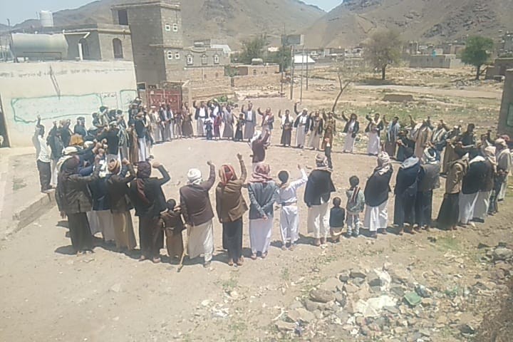 Stands de masse à Sanaa soulignent l'importance de soutenir les Centres d'été boostant Identité islamique Yéménite et soutenant la Palestine
