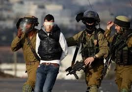 الاحتلال الإسرائيلي يعتقل 25 فلسطينيا في الضفة الغربية