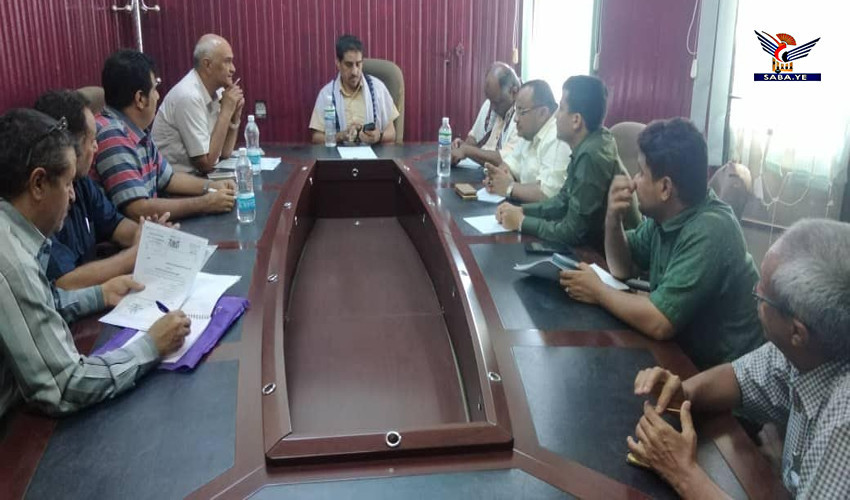 Besoins du gouvernorat de Hodeidah en termes de projets et de services inspectés