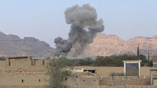 Aggression continues to violate Hodeida ceasefire, striking 4 provinces with 16 airstrikes