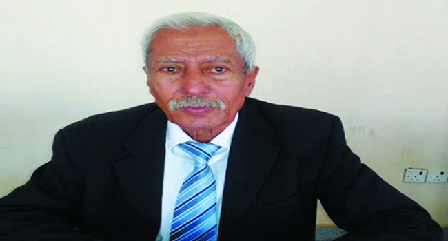Hadhramaut-Gouverneur Baras verurteilt Unterdrückung der Bürger durch Söldnerkräfte