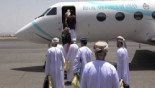 Omani delegation, national delegation head leave Sana'a