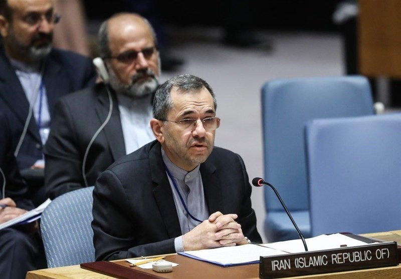 Rawanji critique l'indifférence du Conseil de sécurité face aux actions des occupants en Syrie et au Yémen
