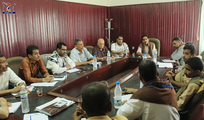 Mécanisme de lancer d'une vaste campagne de reboisement à Hodeidah et Création de nouvelles associations culturelles à Sanaa
