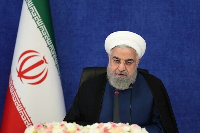 Rouhani : Forces armées iraniennes ne sont pas contre les pays voisins, mais les soutiennent plutôt
