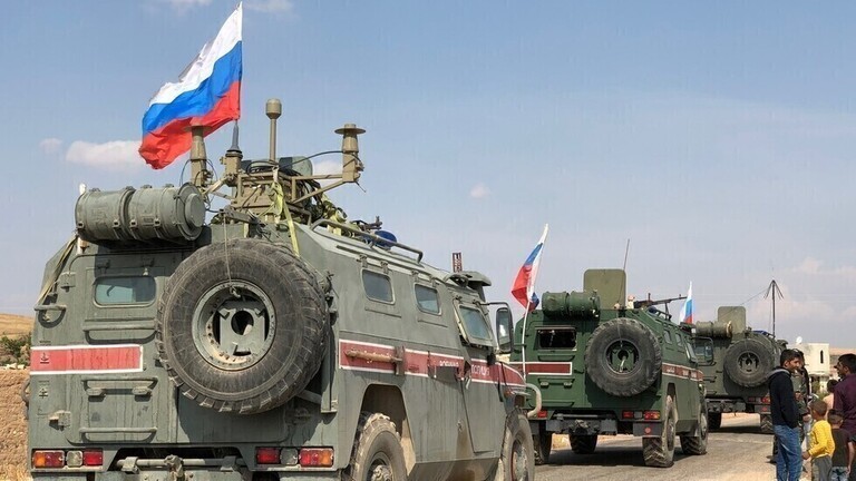 Russie annonce l'arrestation d'un gang en Syrie aux zone sous contrôle des forces américaines dont la mission est contre ses installations