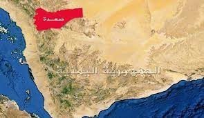 Zwei Zivilisten wurden durch saudischen Beschuss auf Saada gemartert und verwundet