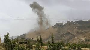 Die Aggressionsflugzeuge starten 11 Luftangriffe auf Serwah in Marib
