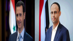 President Al-Mashat receives thanks cable from Syrian President