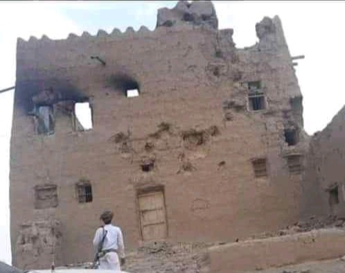 Maneen tragedy in Marib, crime against humanity