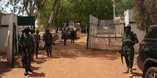 مسلحون يخطفون عشرات التلاميذ شمال غرب نيجيريا