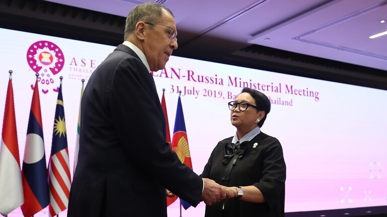 روسيا تؤيد بدء المفاوضات بين الاتحاد الاقتصادي الأوراسي وإندونيسيا