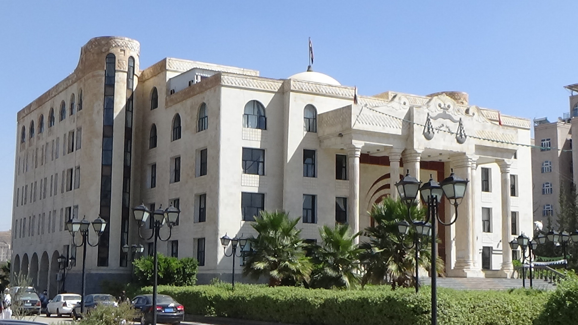 Parquet renvoie l'affaire avec le nom ‘palais de la Sultane’ en jugement pour fraude et blanchiment d'argent