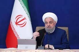 Rouhani d’Iran considéré le Projet de transport de Pétrole, via Nouveau Oléoduc à Jask, réponse ferme aux conspirateurs et la Syrie attaque complices impérialistes avec les sionistes et terroristes