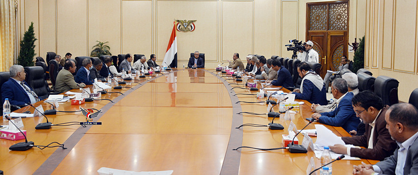 Cabinet discusses floods damage in Capital, provinces