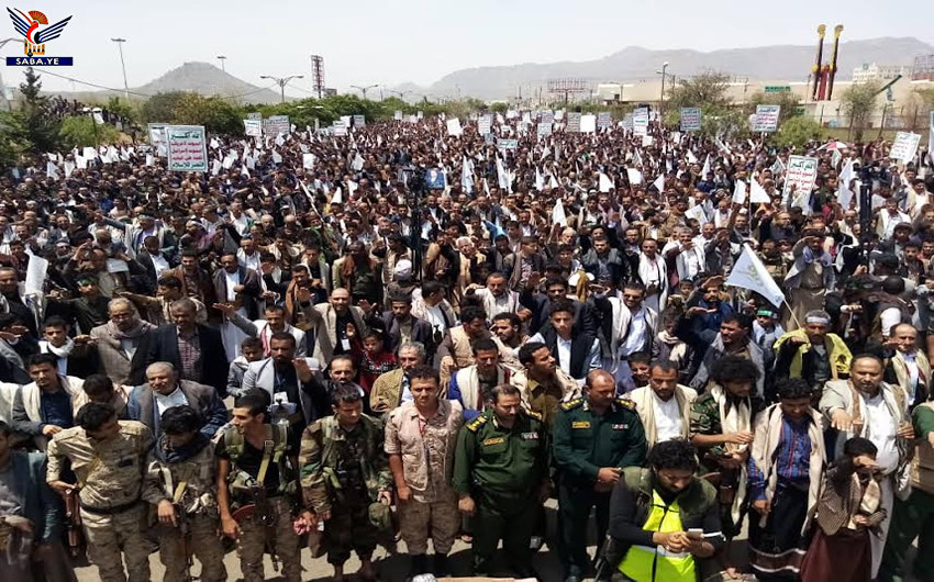 Massenfeste in der Hauptstadt Sanaa zur Feier Eid Al-Ghadeer