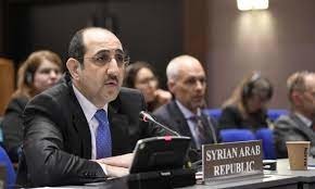 Syrie confirme que les attaques ‘israéliennes’ répétées sur son territoire perpétuent la politique de « terrorisme d'État »  et avec deux rouquettes frappent l'ambassade ‘américaine’ à Bagdad