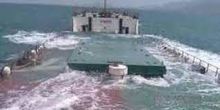 Silence de ‘l'ONU’ sur le naufrage d'un navire pétrolier à Aden nie les préoccupations de l'Organisation concernant l'environnement marin : rapport officiel
