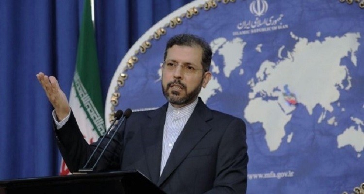 L’Iran condamne les accusations israéliennes « sans fondement » sur l’attaque contre le pétrolier israélien