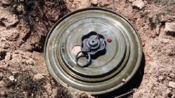 Woman wounded in landmine explosion in Sana'a