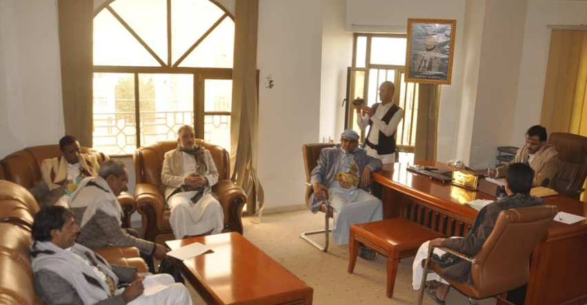 Aspects de la coordination entre les secteurs de l'investissement et du tourisme à Sanaa discutés