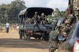 مصرع 5 أشخاص في تحطم مروحية عسكرية في ساحل العاج