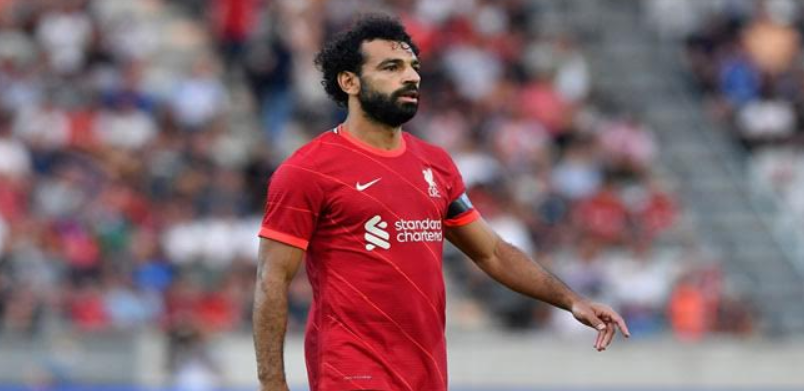 المصري محمد صلاح يحقق رقماً قياسياً جديداً مع ليفربول الإنجليزي