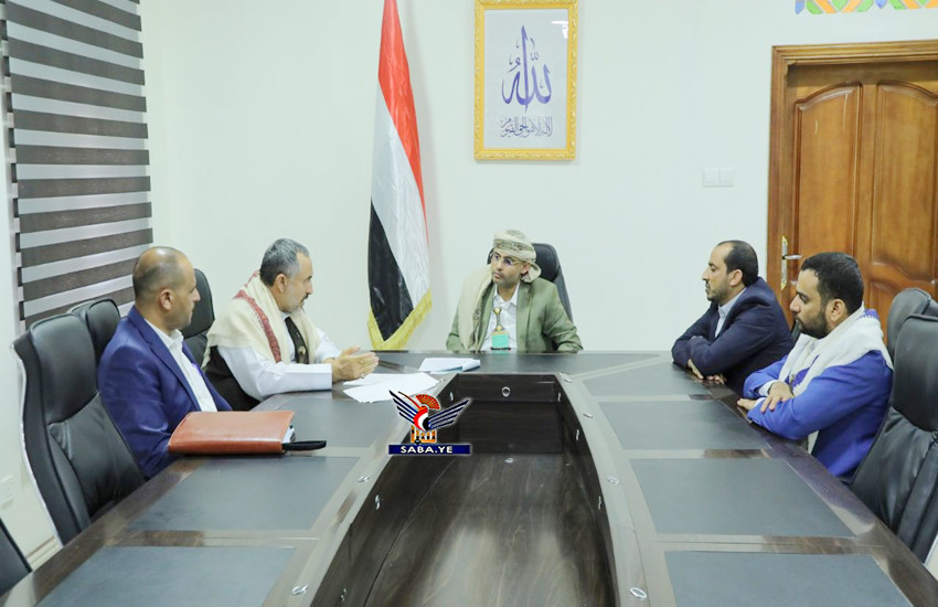 President Al-Mashat praises security achievements of Interior Ministry