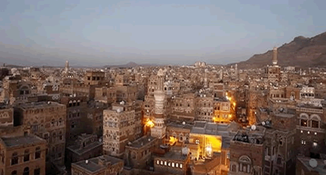 Beginn der ersten Phase der landwirtschaftlichen Revolution in Sanaa