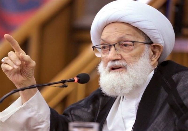 Cheikh Isa Qassem appelle à un référendum populaire libre pour l'opposition à Bahreïn et un autre sur la normalisation avec les sionistes