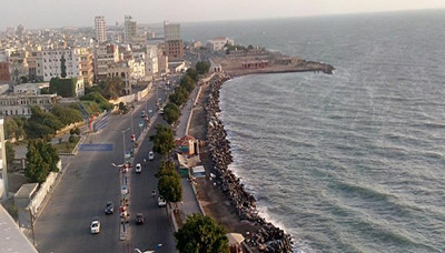 1ière  phase du projet de réhabilitation du parc Al Chaab à Hodeidah Inauguré