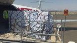 UNICEF cargo plane arrives in Sana'a
