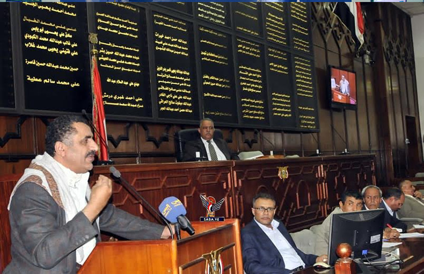 Parliament condemns Saudi regime arbitrary measures against Yemeni prisoners