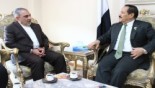 FM meets Iranian ambassador