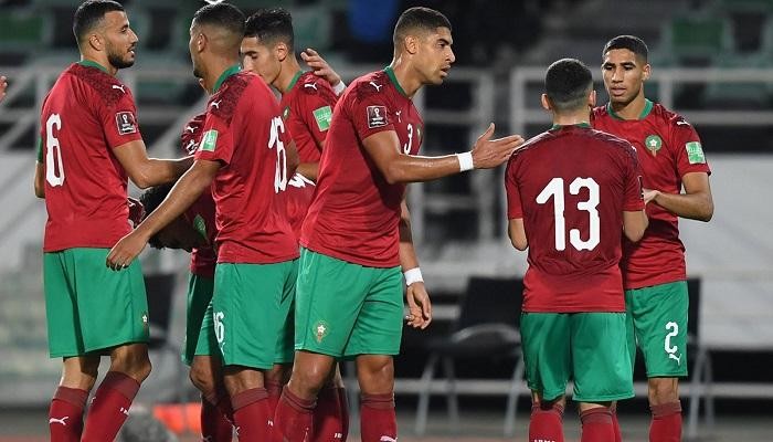المغرب تتأهل للمرحلة النهائية بتصفيات كأس العالم 2022