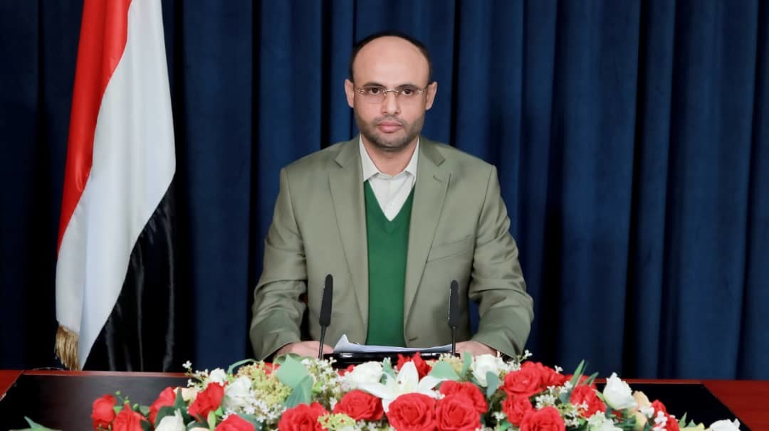 Präsident Al-Mashat: Sana'a war und bleibt am friedliebendsten