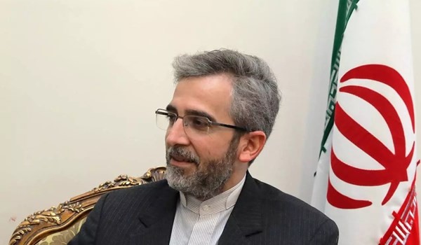 ايران: طهران اثبتت على الدوام دورها كلاعب مسؤول على الصعيد الدولي