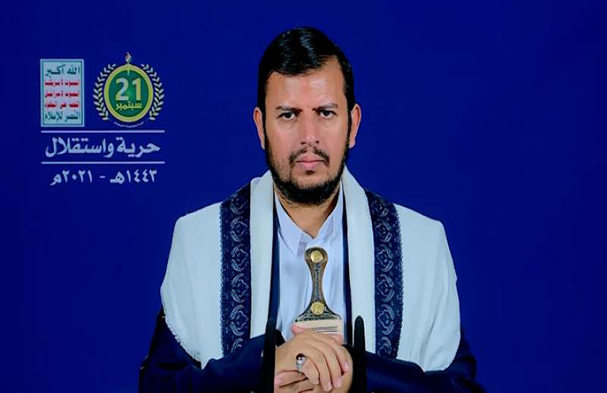 نص كلمة السيد عبدالملك بمناسبة الذكرى السابعة لثورة 21 سبتمبر نص كلمة السيد عبدالملك بمناسبة الذكرى السابعة لثورة 21 سبتمبر