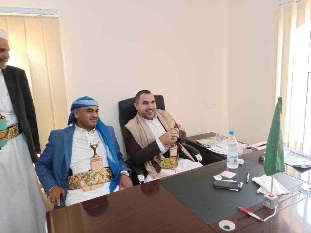 Réunion à Taiz discute du travail dans la branche de l'Autorité foncière sur la préservation des propriétés de l'État Réunion à Taiz discute du travail dans la branche de l'Autorité foncière sur la préservation des propriétés de l'État